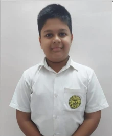 अथर्व आमोद यावलकर 