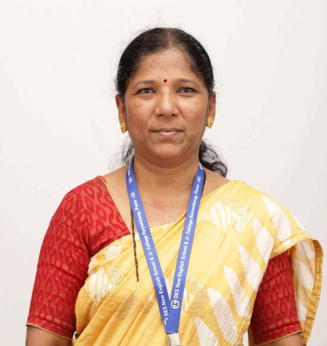 श्रीमती सरडे गितांजली अतुल