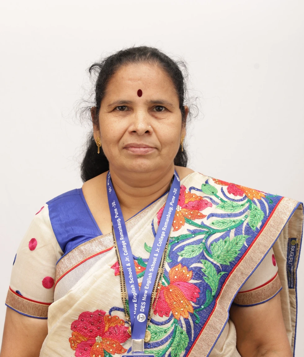 श्रीमती भोसले उषादेवी मोहन