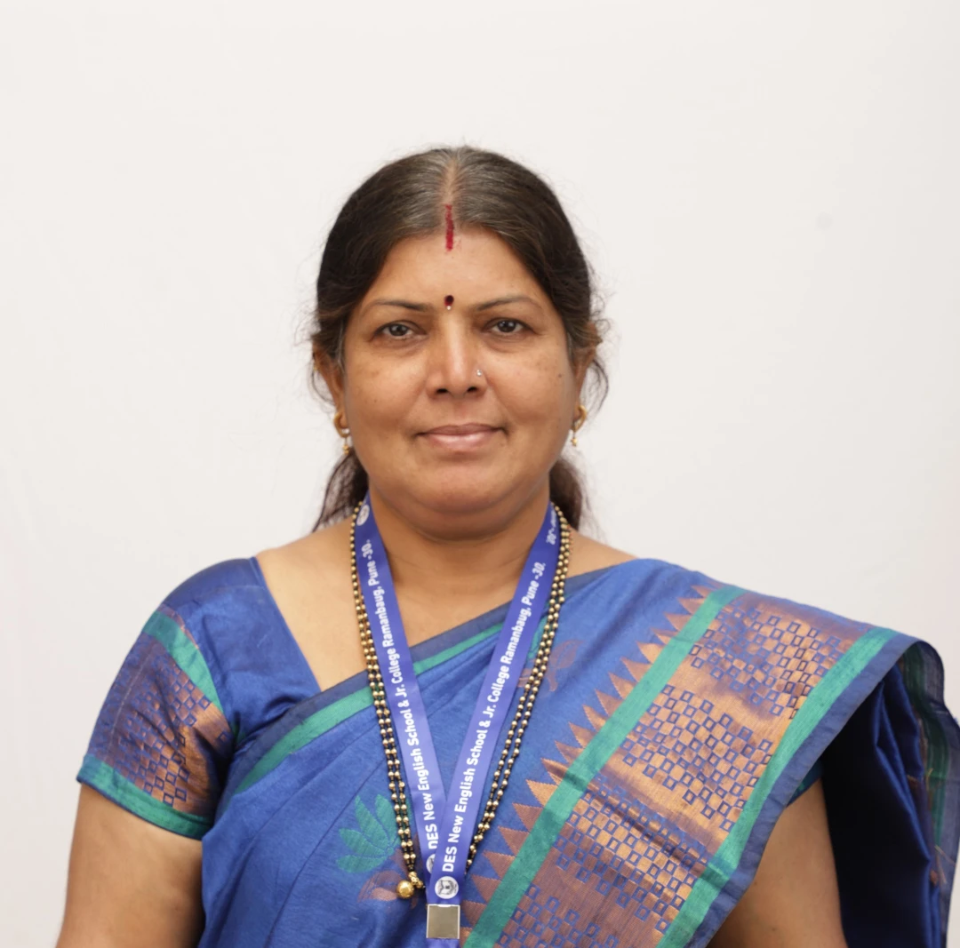 श्रीमती थोरात प्रियवंदा गोरख
