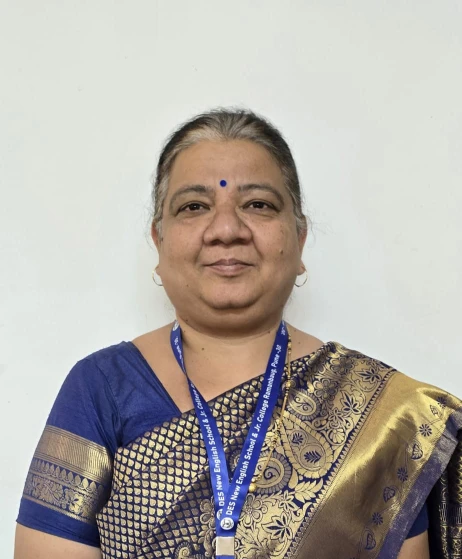 श्रीमती भोकरे वैशाली सुरेश