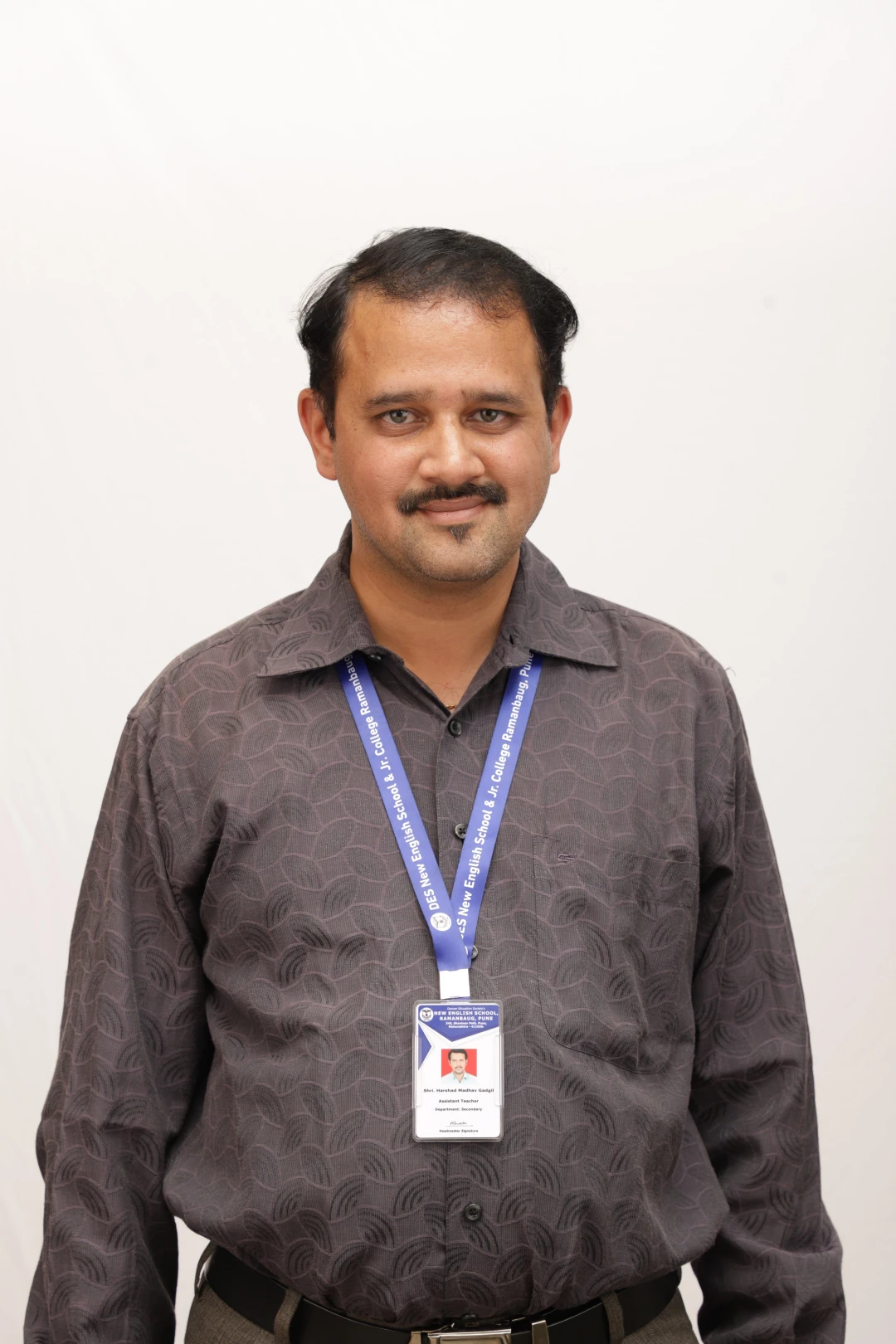श्री. गाडगीळ हर्षद माधव 