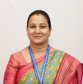 श्रीमती गुरसाळे आशा प्रविण