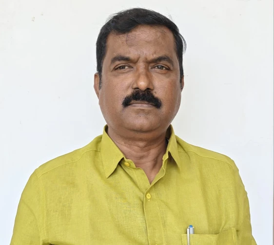 श्री .शिंदे विवेकानंद हनुमंत 
