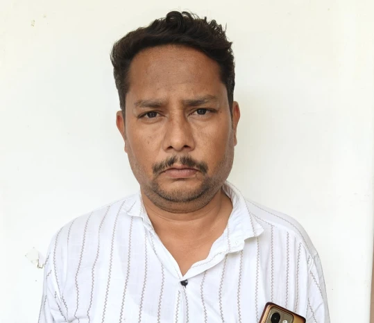 श्री .गांगुर्डे देविदास माधव 