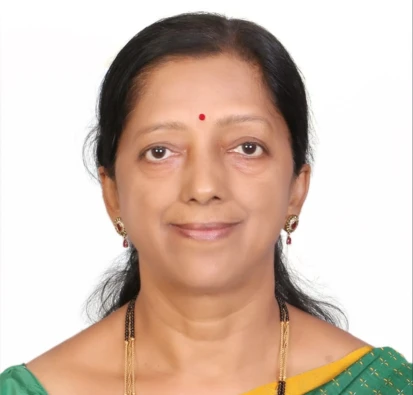 श्रीमती आशा माने